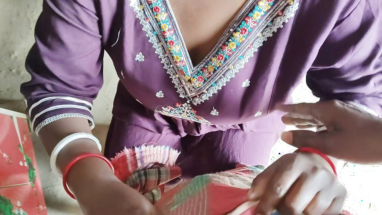 My desi wife ki Satya savarte samay chudai ki