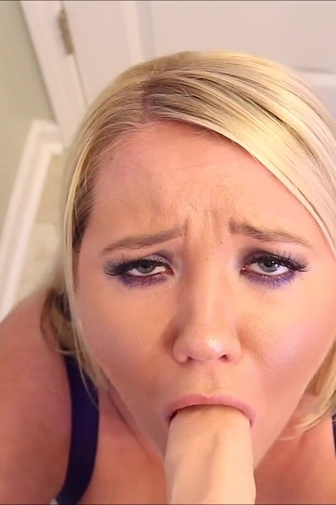 You Were Supposed to Cum in My Mouth