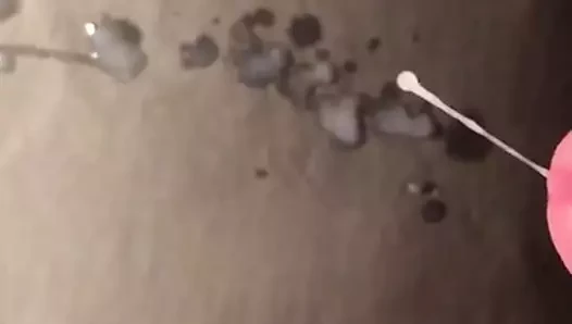 Cumshots içinde ağır çekim 2