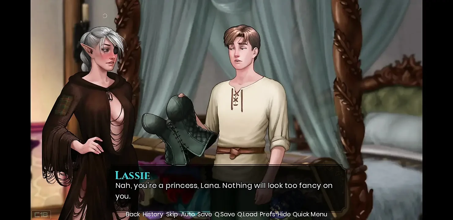 What a Legend:MAIN STORY's 2 p12