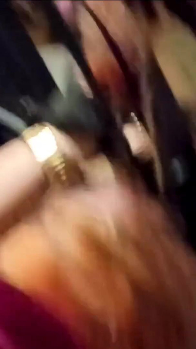 Powerful moment from "Shemale Slut in Bondage Oral & Hard Fucking Homemade"