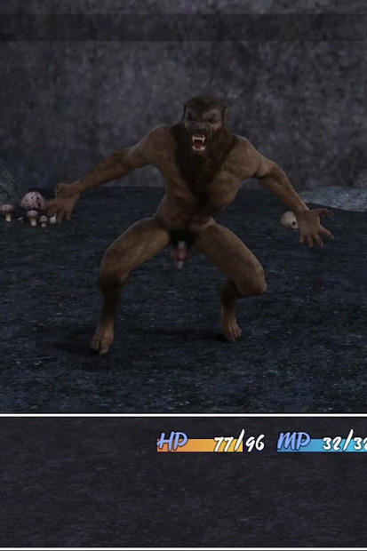Menghamilkan awek Orc montel