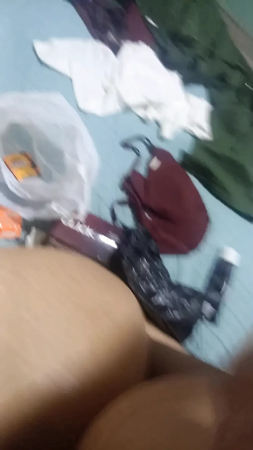 We did it anal with a stranger