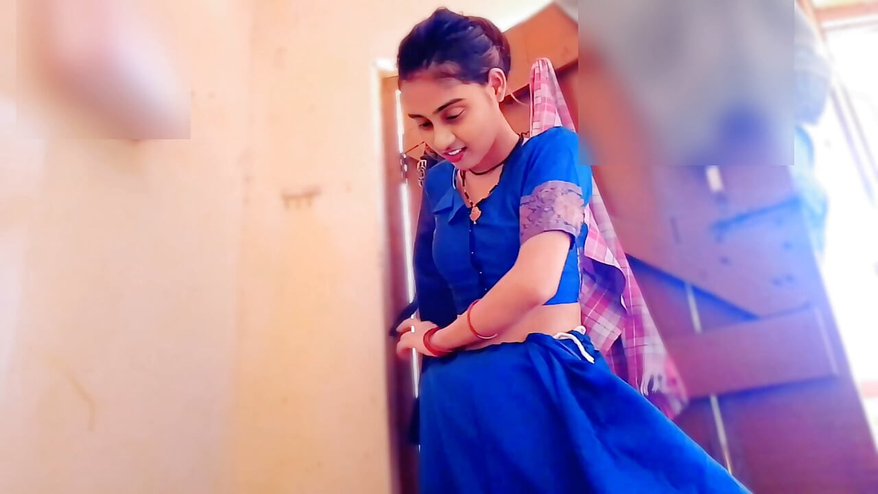 Bhabhi India yang cantik Ankita pepek ketat dikongkek di rumah xxxx, desi India devar bhabhi hindi video seks