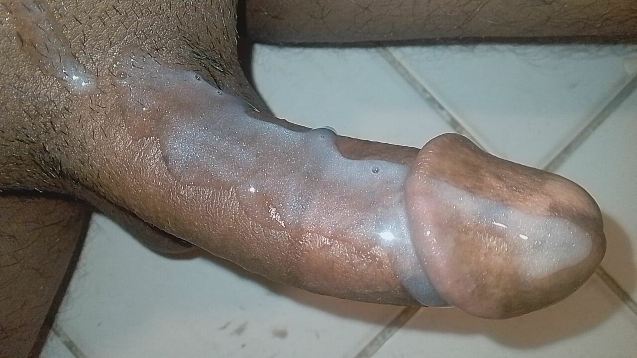 Shampoo crazy masterbaition