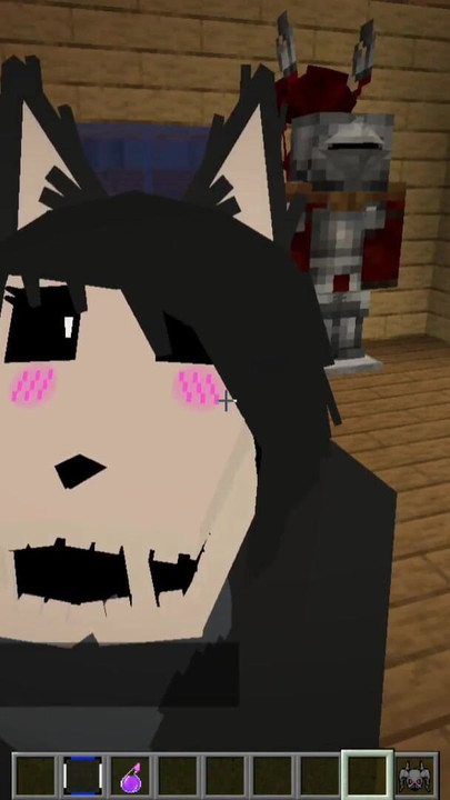 Minecraft Jenny Mod SCP-1471-A Ovdje je i želi analni seks i tvoj kurac | Isječak 2