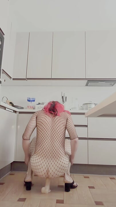Alexa asspussy jezdí na robertku