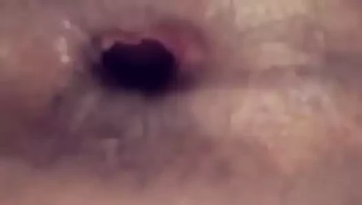 anal parmak