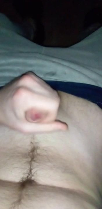 fast handjob young guy