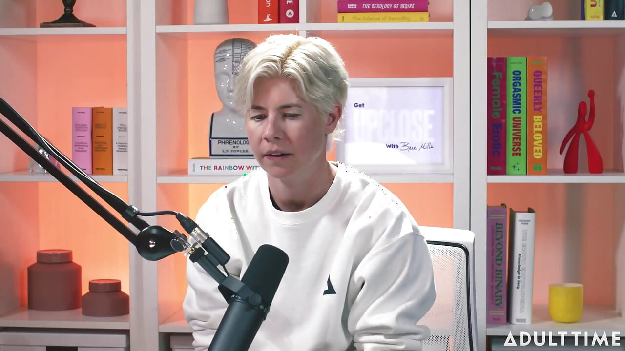 Chanel camryn nữ hoàng quiver | Podcast thời gian dành cho người lớn