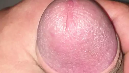 3 kez bir sürü sperm mastürbasyon!