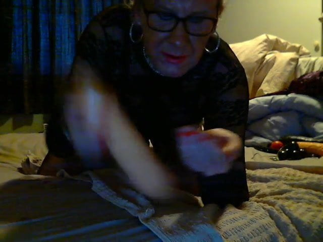 Dildo fuck