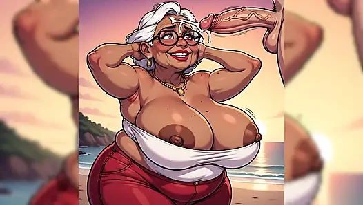 BBW Indian Naughty (ai)