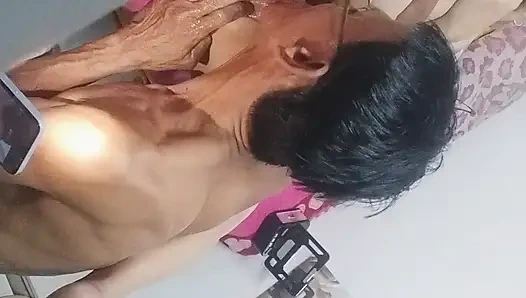 Görünüşe göre partnerim Forever Coz ikimiz Sama'ya seks için son 31 çekiyoruz