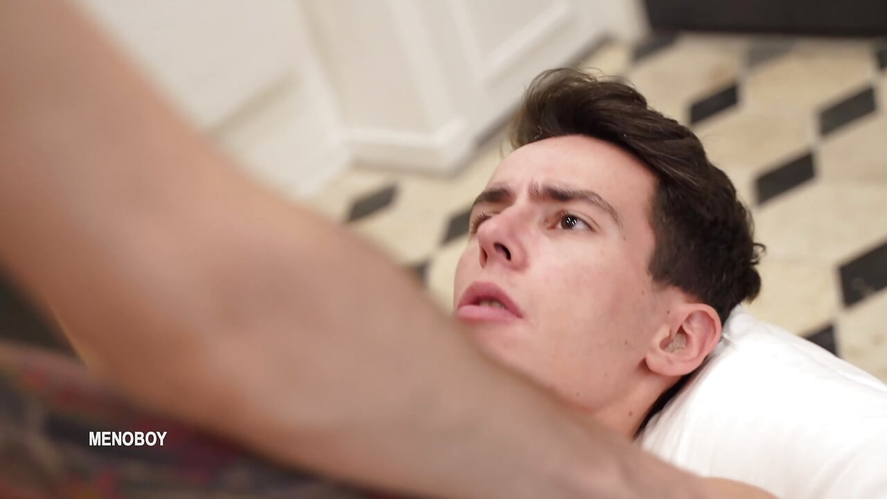 Gay Encounter at the Laundromat