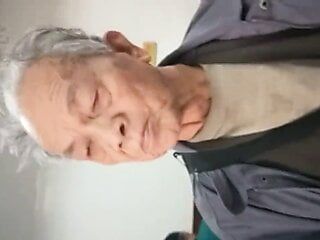Chinese grandpa