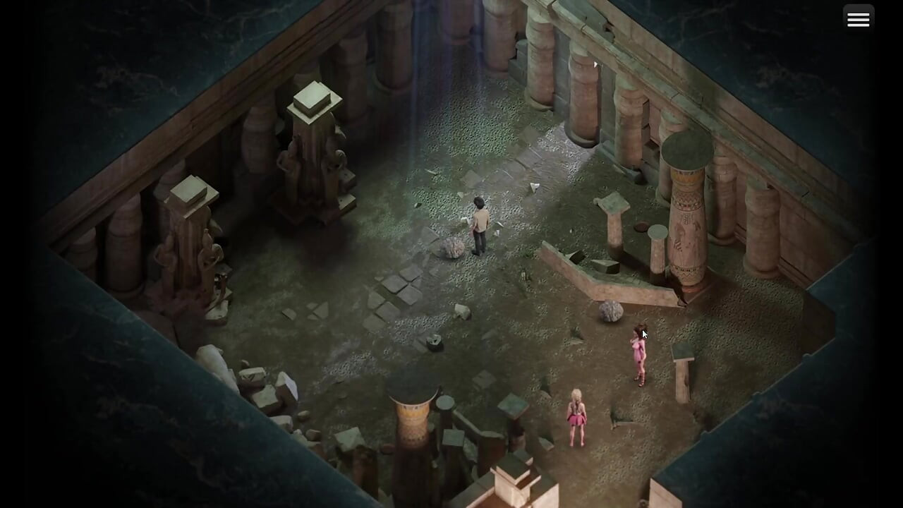Symphony of the Serpent Gameplay with Sex Sense Part 7