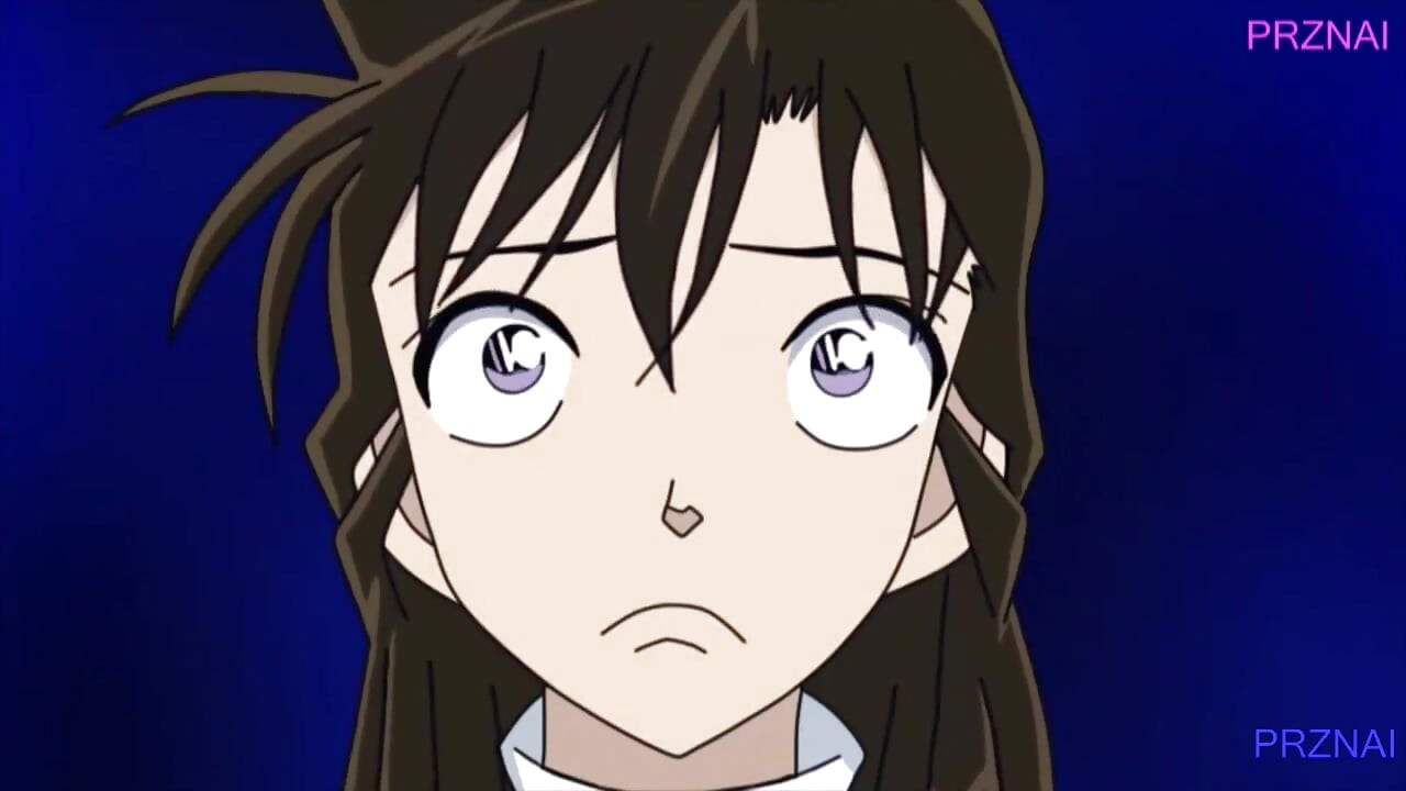 Kuso detektif Langgan besi hitam Conan