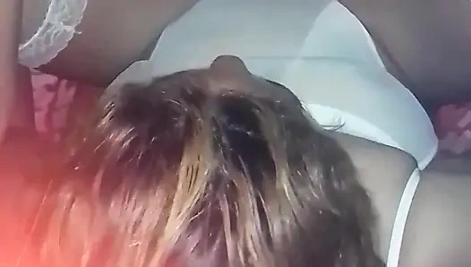 Misyoner olarak kız arkadaşımı siktim