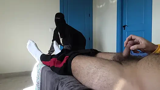 Syrian refugee does forbidden things in Germany