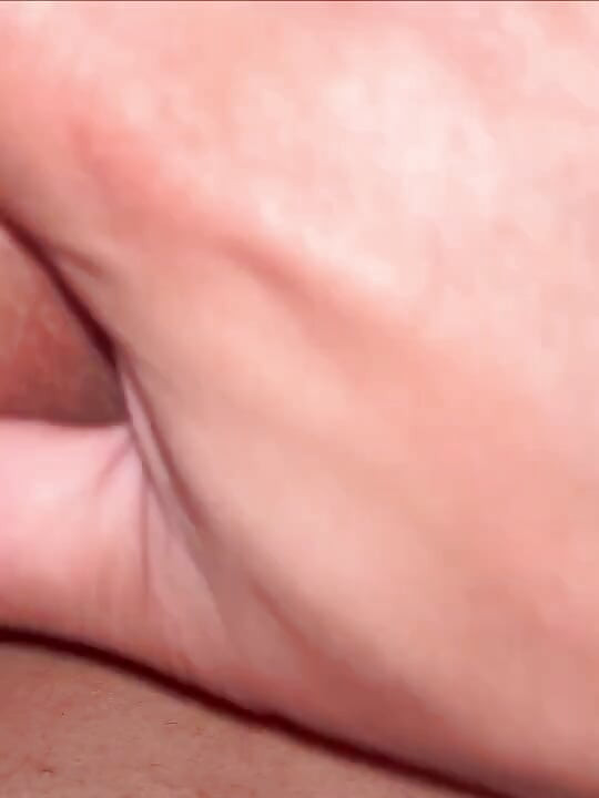 My Latina girlfriend's eager vagina, wanting me to put my cock in her.