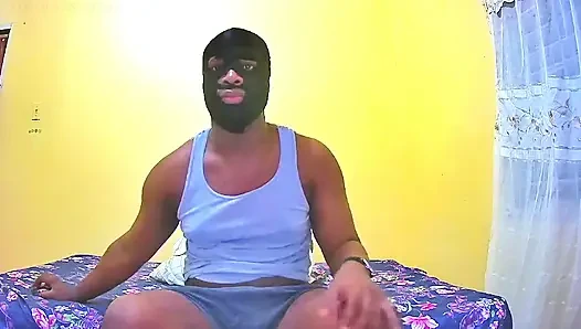 Sexy Gay Ass - Playing with His Nipples & Showing Off Gay Ass