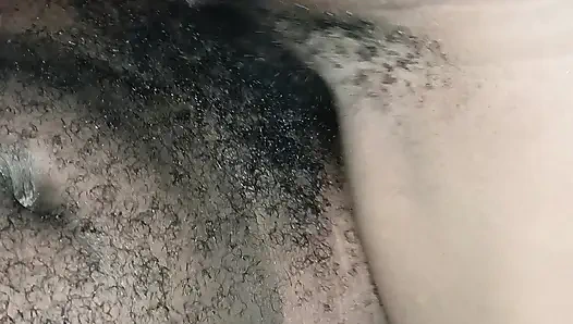 House Keeper Got Her Pussy Stretched