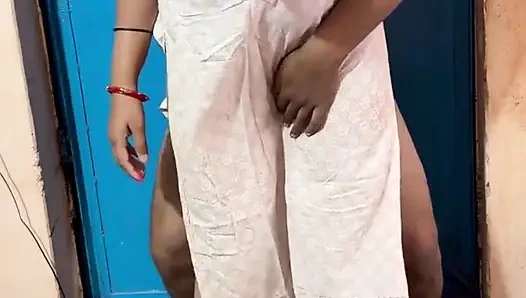 Indian Maid Fucked by Owner Punsihed Hard