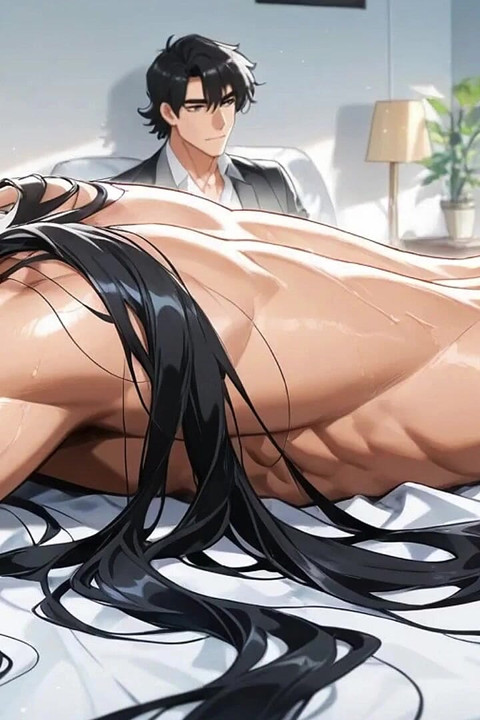 私のカメラマンは私のアナルをドギースタイルで抱きました。