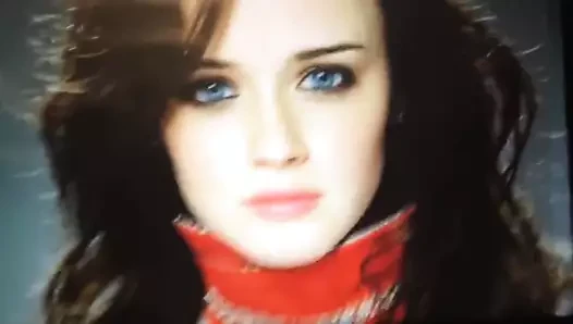 Alexis bledel boşalıyor