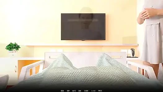Universitas masalah: perawat seksi dari rumah sakit ep 21