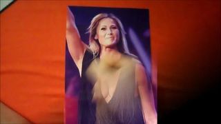 Helene Fischer - трибьют спермы # 1