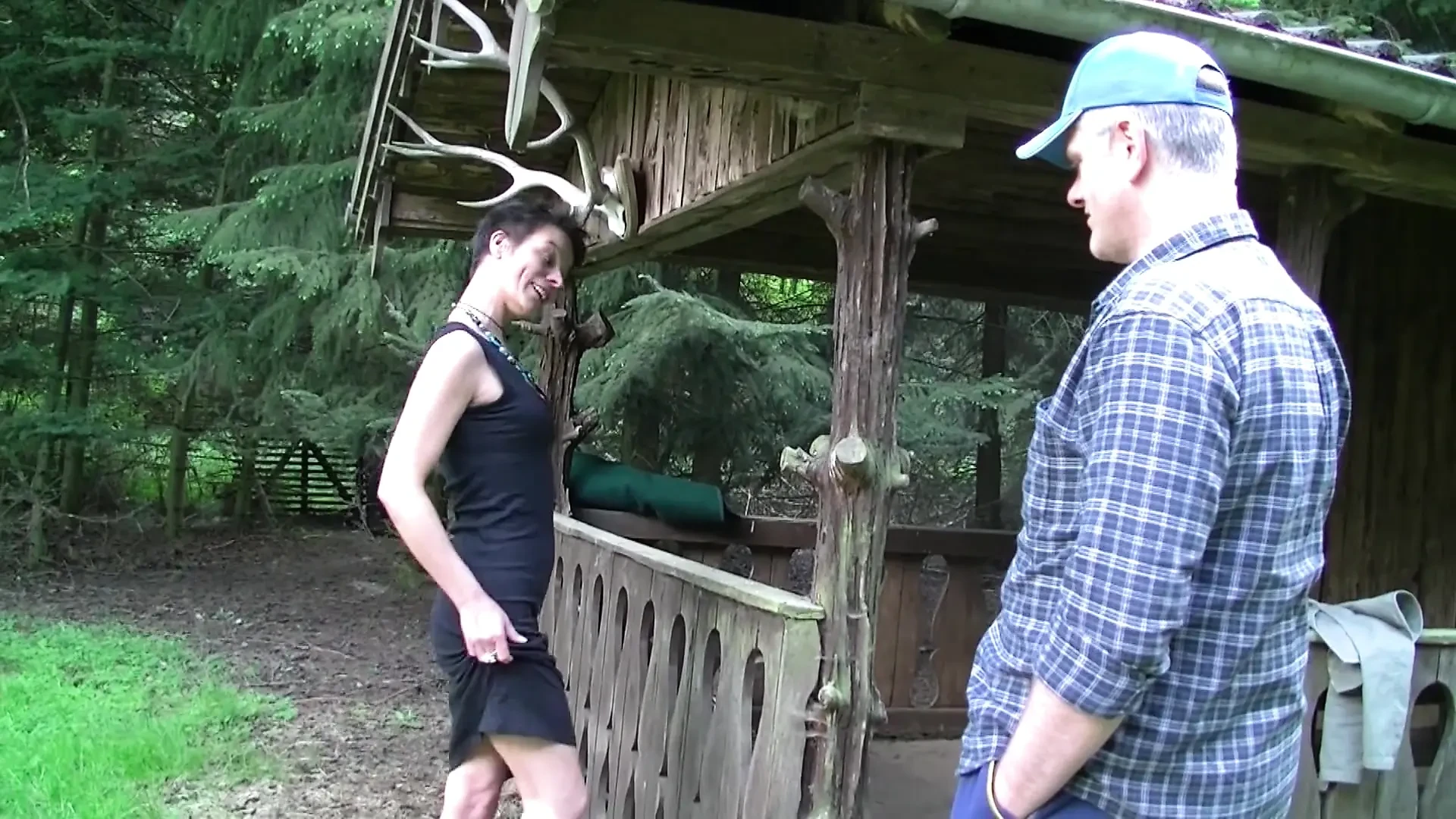 Exhibitionist,gilf,milf