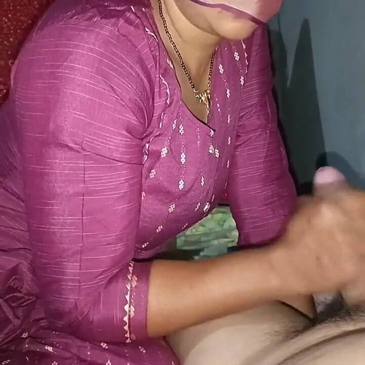 We Are Back and Best and Deep Blowjob by Wife