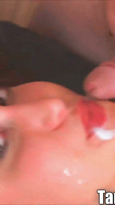 Sexy Single Bitch Pointy Tits Sucks N FUCKS Nasty Dicks in Bedroom Threesome for Dirty Ds Birth Day! | Clip 3