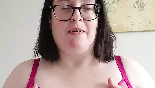 JOI Naughty Wife Telling You How to Play
