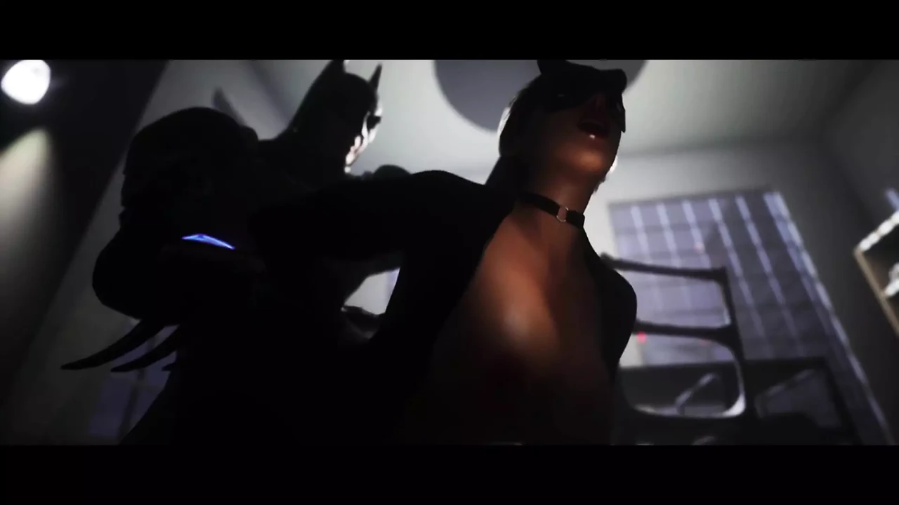 Batman & Selina: The Dance That Never Ends - HENTAI