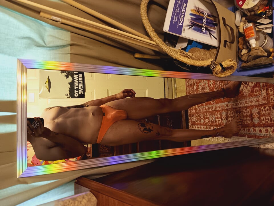 Another good mirror shot