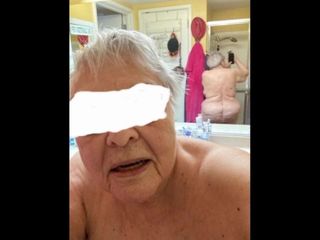 91letá babička