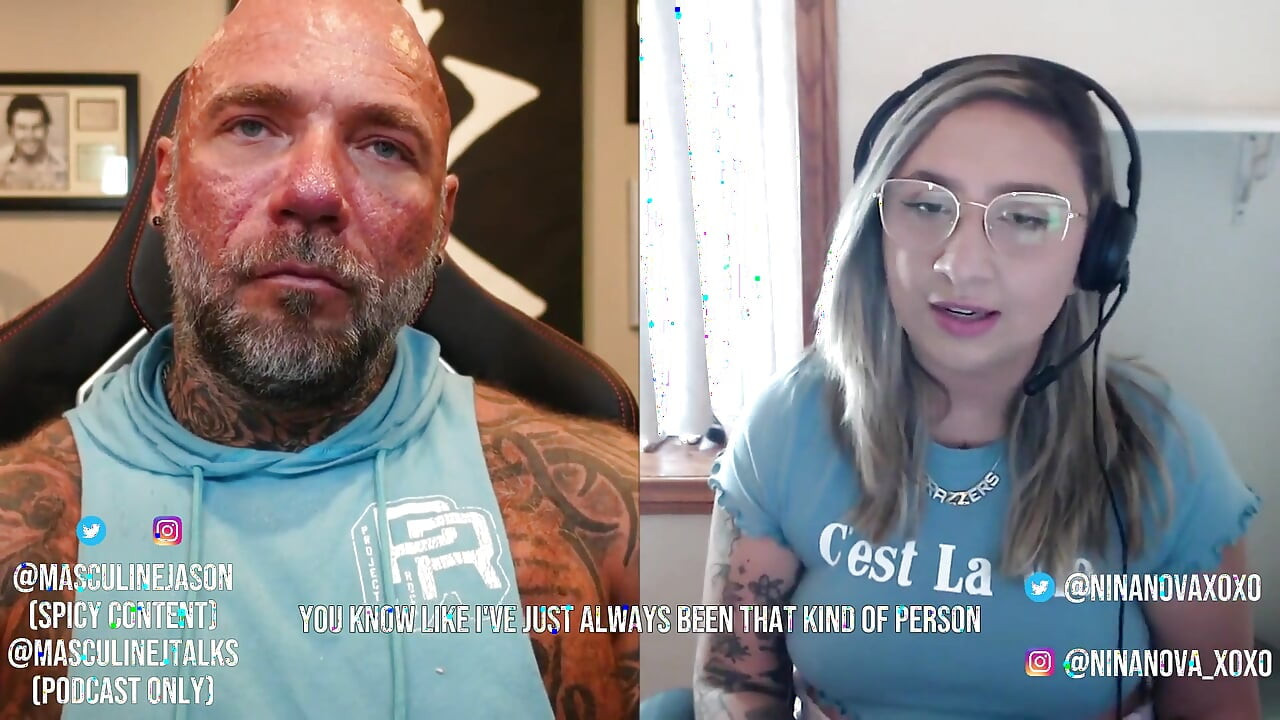 Porn Star Confessions - Nina Nova (episode 176)