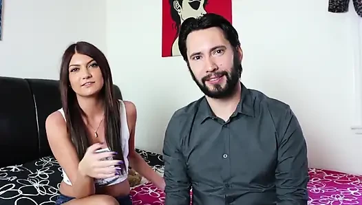 Cassandra Nyx und der alte perverse!
