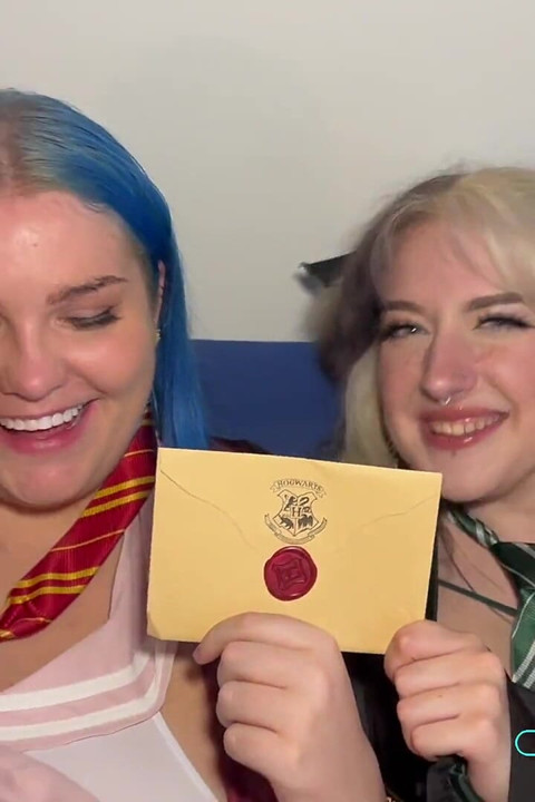 Hogwarts Gangbang