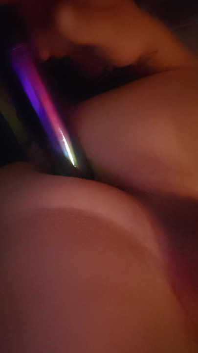 My vibrator