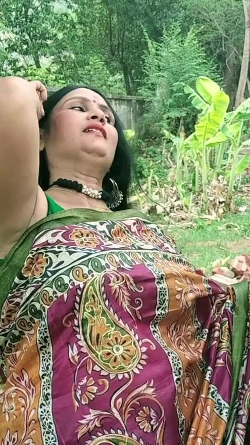 Indian hot XXX webseries sex! Desi Tribal girl fucking with rich teen boy! | Clip 2