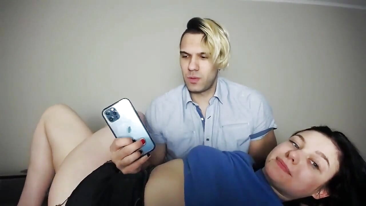 Teen Couple on Web Cam