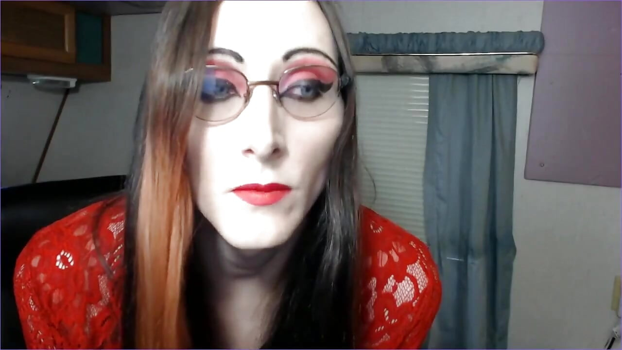 Tranny Stepmommy Sneaks in and Fucks You