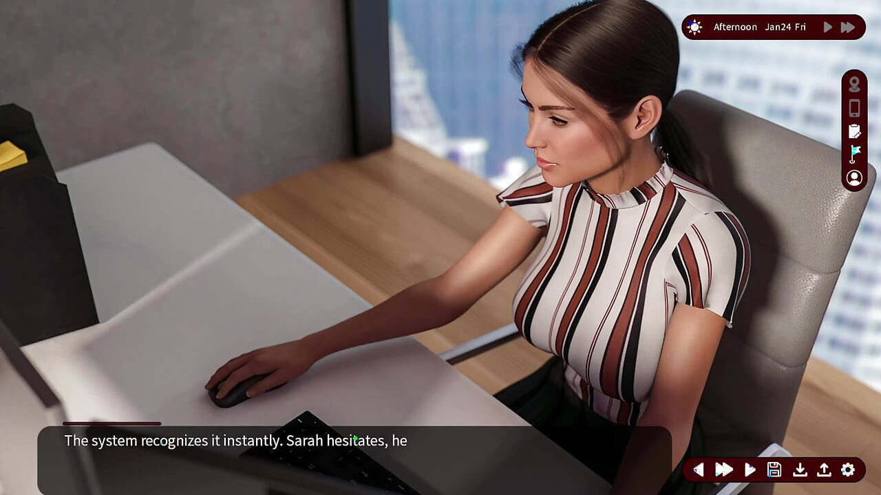 Šapat Žudnje 18 Sarah je pronašla flash disk s videom s Neila kako dobiva pušenje od Nicole