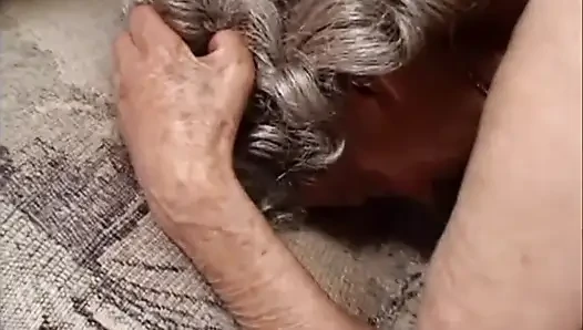 Extrem black and white, old and young pussy fucking...