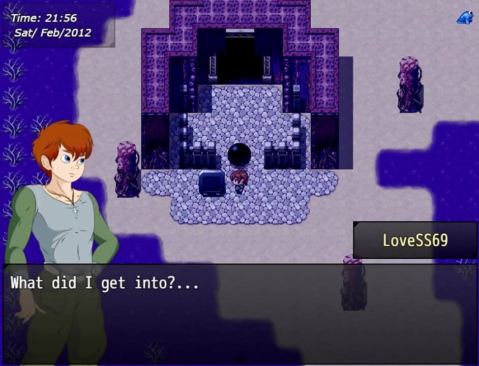 Never Saint V0.10 Part 27 Pink Soul Made My Day by Loveskysan69