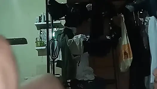 Bibi tiri pacarku dientot